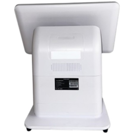 Premier TPV KT-Kiosk W Horizontal con Pantalla Táctil de 15.6, Intel N97, 8GB RAM y 128GB SSD Blanco Premier TPV KT-Kiosk W Horizontal con Pantalla Táctil de 15.6, Intel N97, 8GB RAM y 128GB SSD Blanco